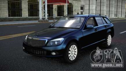 Mercedes-Benz C280 Nedil para GTA 4