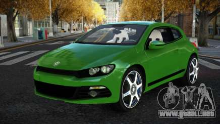 Volkswagen Scirocco Heyil para GTA 4