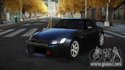 Honda S2000 Thonah S13 para GTA 4