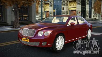 Bentley Continental Dixfe para GTA 4