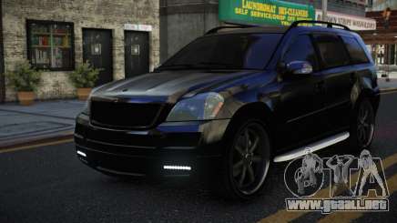 Mercedes-Benz GL450 Guyxuvaze para GTA 4