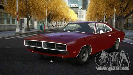 Dodge Charger Sugkuci para GTA 4