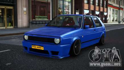 Volkswagen Golf Lofa para GTA 4