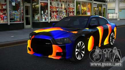 Dodge Charger Stinat S5 para GTA 4