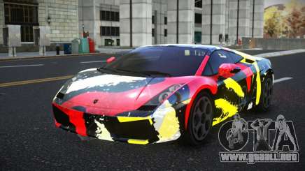 Lamborghini Gallardo Jarija S2 para GTA 4