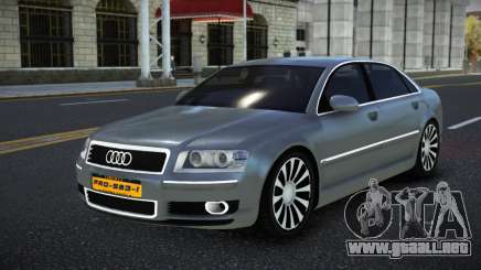 Audi A8 Apom para GTA 4