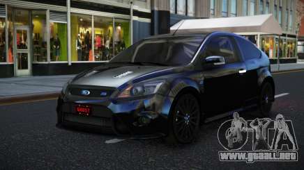 Ford Focus Fomson para GTA 4