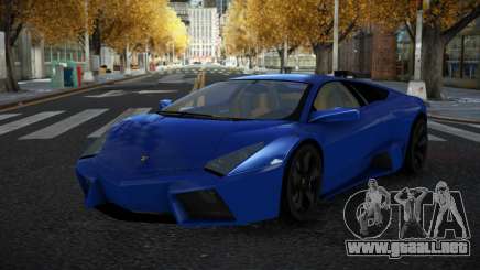 Lamborghini Reventon Ayol para GTA 4