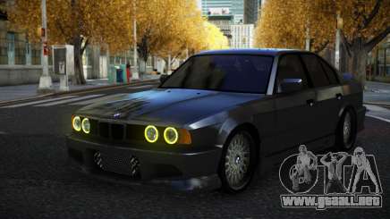 BMW M5 E34 Yovucas para GTA 4
