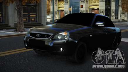 VAZ 2170 Cuvolez para GTA 4