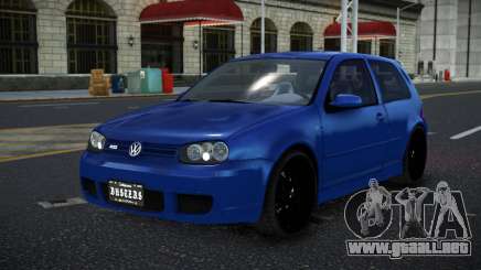 Volkswagen Golf Joifu para GTA 4