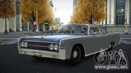 Lincoln Continental Zaycem para GTA 4