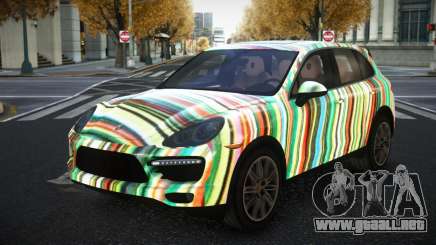 Porsche Cayenne Erkeen S7 para GTA 4