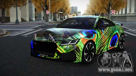 Audi TT Wiam S5 para GTA 4