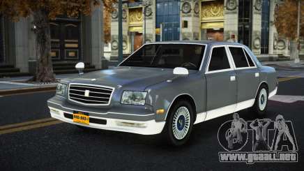 Toyota Century Hoxgibevi para GTA 4