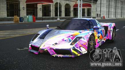 Ferrari Enzo Chinva S13 para GTA 4