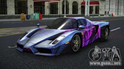 Ferrari Enzo Chinva S12 para GTA 4