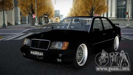 Mercedes-Benz E500 Visgeluw para GTA 4