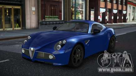 Alfa Romeo 8C Deriah para GTA 4