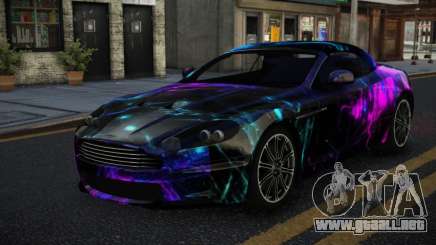 Aston Martin DBS Linles S3 para GTA 4