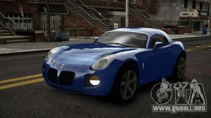 Pontiac Solstice Xulho para GTA 4
