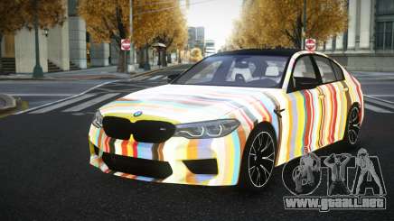 BMW M5 Chorey S7 para GTA 4