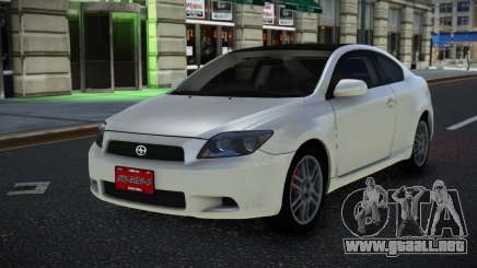 Toyota Scion Noitu para GTA 4