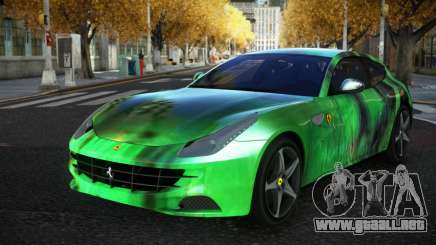 Ferrari FF Ashob S10 para GTA 4