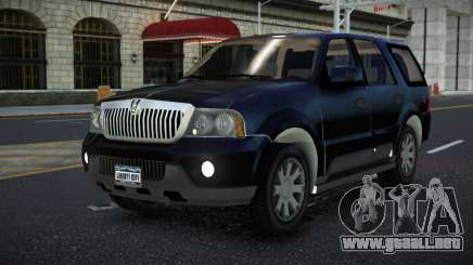 Lincoln Navigator Vihaq para GTA 4