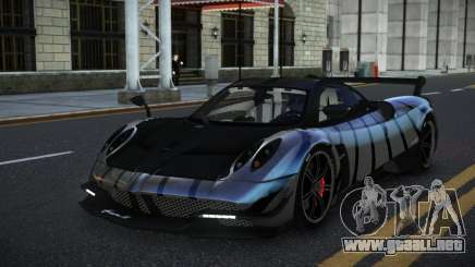 Pagani Huayra Hanria S12 para GTA 4