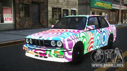 BMW M3 E30 Japhle S6 para GTA 4