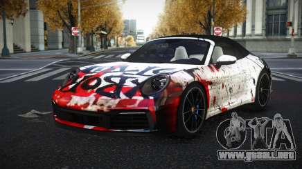 Porsche 911 Exosah S13 para GTA 4