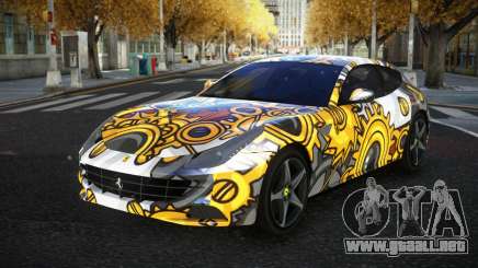 Ferrari FF Ashob S2 para GTA 4
