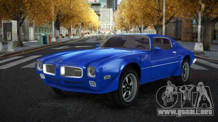 Pontiac Firebird Niguqitab para GTA 4
