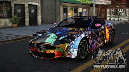 Aston Martin DBS Linles S7 para GTA 4