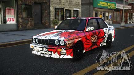 BMW M3 E30 Japhle S13 para GTA 4