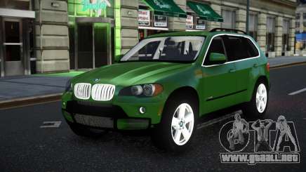 BMW X5 Ralmosa para GTA 4