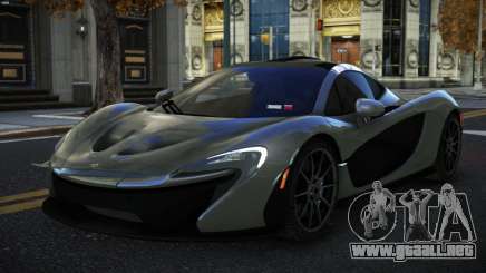 McLaren P1 Lanri S11 para GTA 4