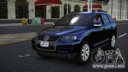 Volkswagen Touareg Xojoqak para GTA 4