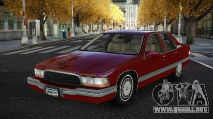 Buick Roadmaster Cagom para GTA 4
