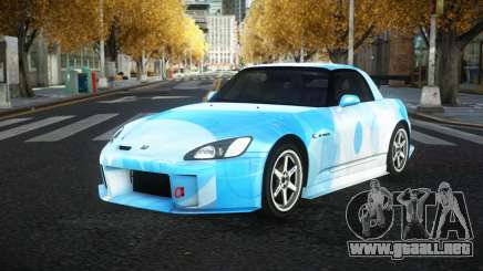 Honda S2000 Thonah S5 para GTA 4