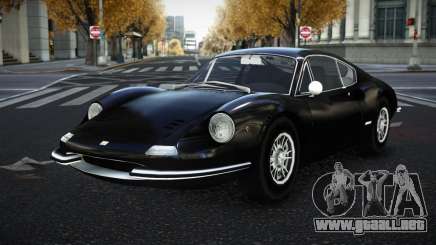 Ferrari Dino Sozpemire para GTA 4