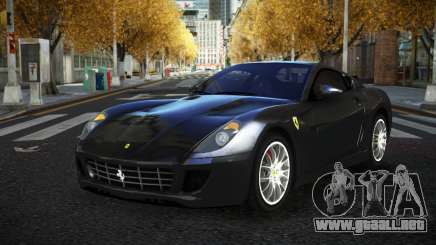 Ferrari 599 Nivemez para GTA 4