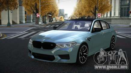BMW M5 Chorey para GTA 4
