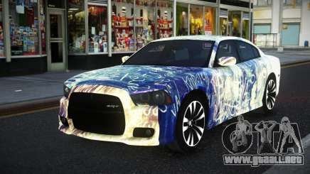 Dodge Charger Stinat S9 para GTA 4