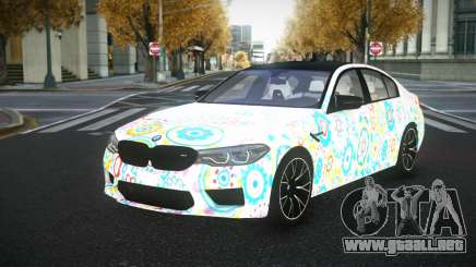BMW M5 Chorey S13 para GTA 4