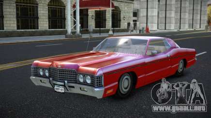 Mercury Monterey Donegecon para GTA 4