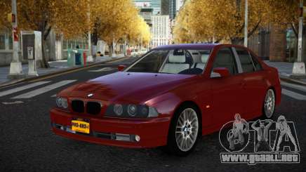 BMW M5 E39 Kehjeboj para GTA 4