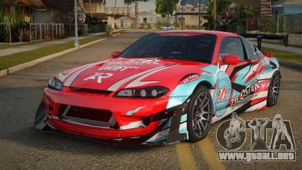 Nissan Silvia S15 Shaner para GTA San Andreas