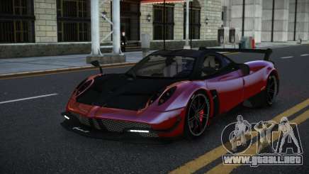 Pagani Huayra Hanria para GTA 4